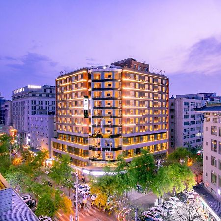 Jinmao Hotel Xi'An Downtown מראה חיצוני תמונה