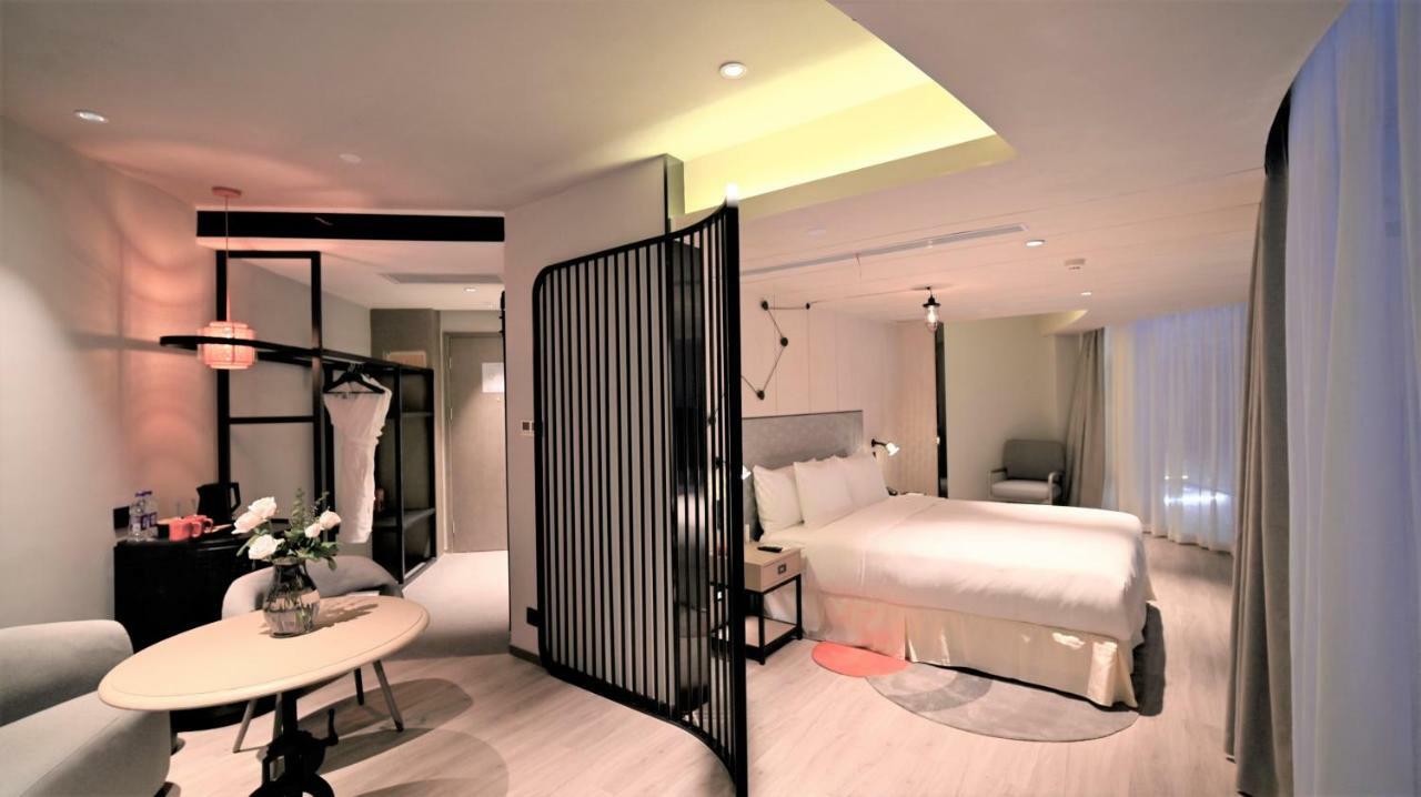 Jinmao Hotel Xi'An Downtown מראה חיצוני תמונה