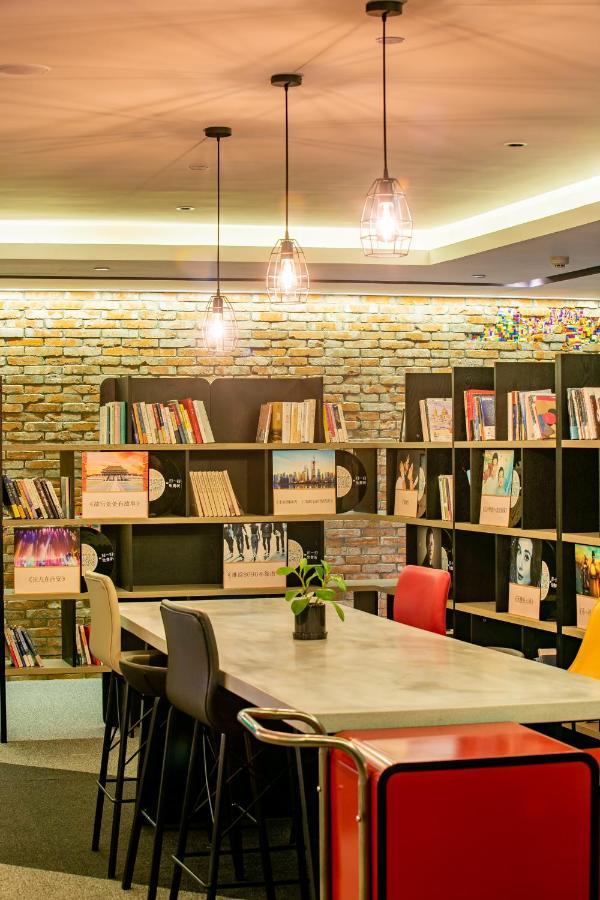 Jinmao Hotel Xi'An Downtown מראה חיצוני תמונה