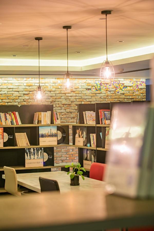 Jinmao Hotel Xi'An Downtown מראה חיצוני תמונה