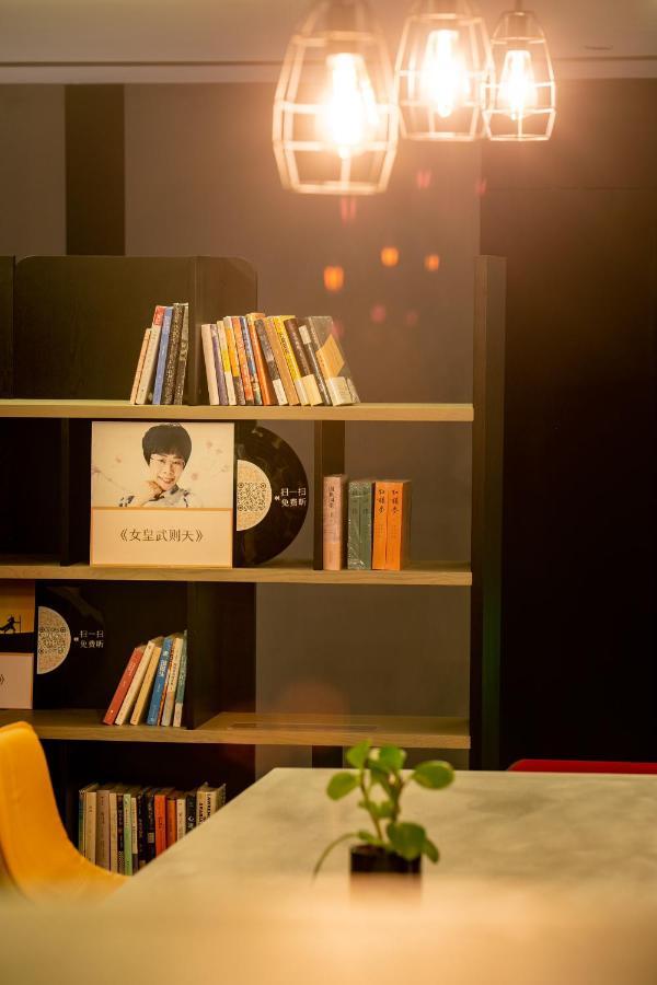 Jinmao Hotel Xi'An Downtown מראה חיצוני תמונה