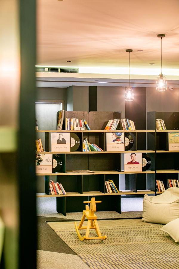 Jinmao Hotel Xi'An Downtown מראה חיצוני תמונה
