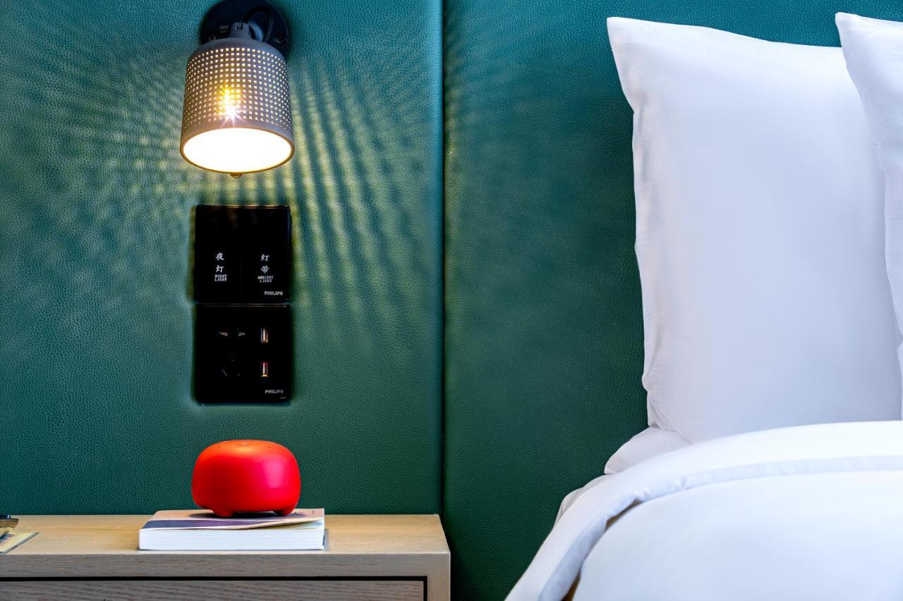 Jinmao Hotel Xi'An Downtown מראה חיצוני תמונה