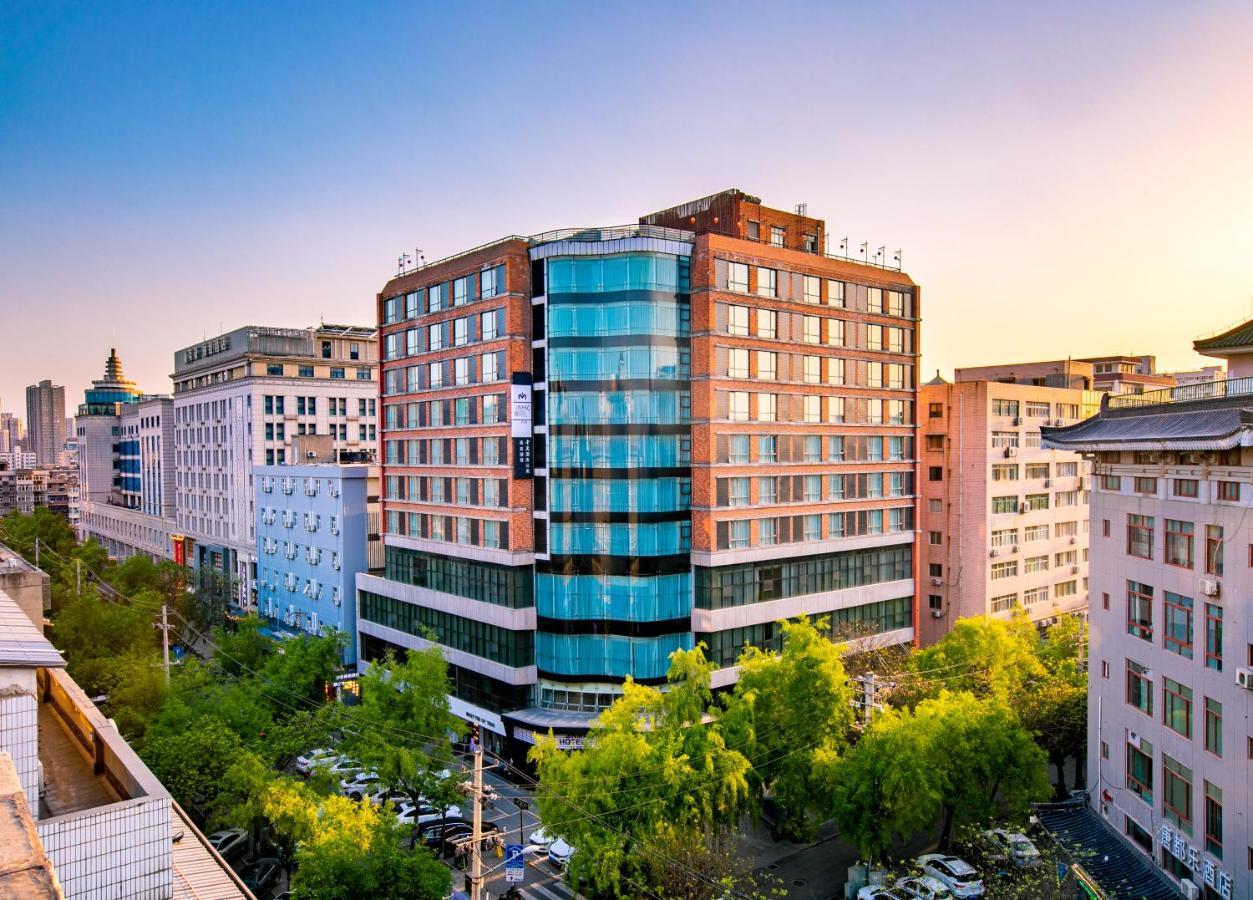 Jinmao Hotel Xi'An Downtown מראה חיצוני תמונה