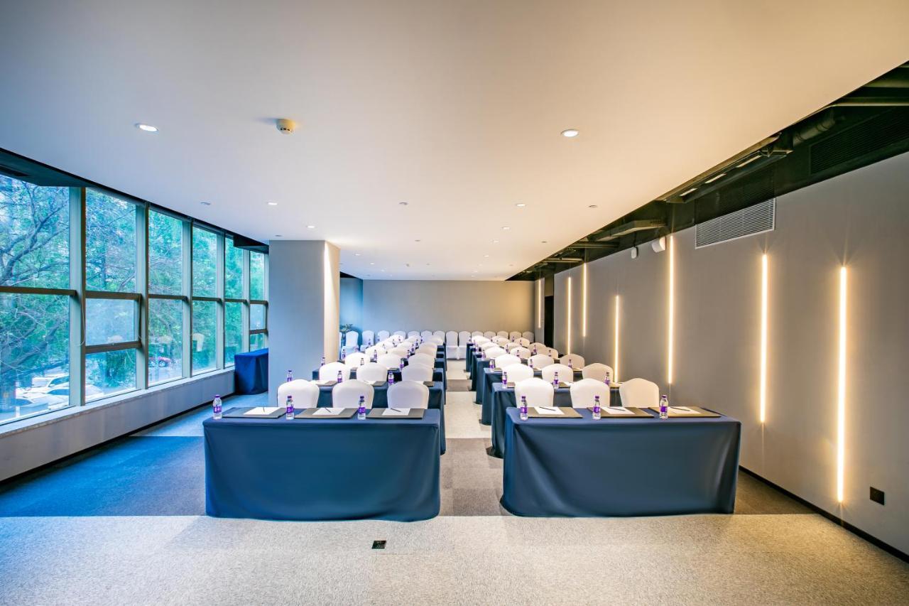 Jinmao Hotel Xi'An Downtown מראה חיצוני תמונה