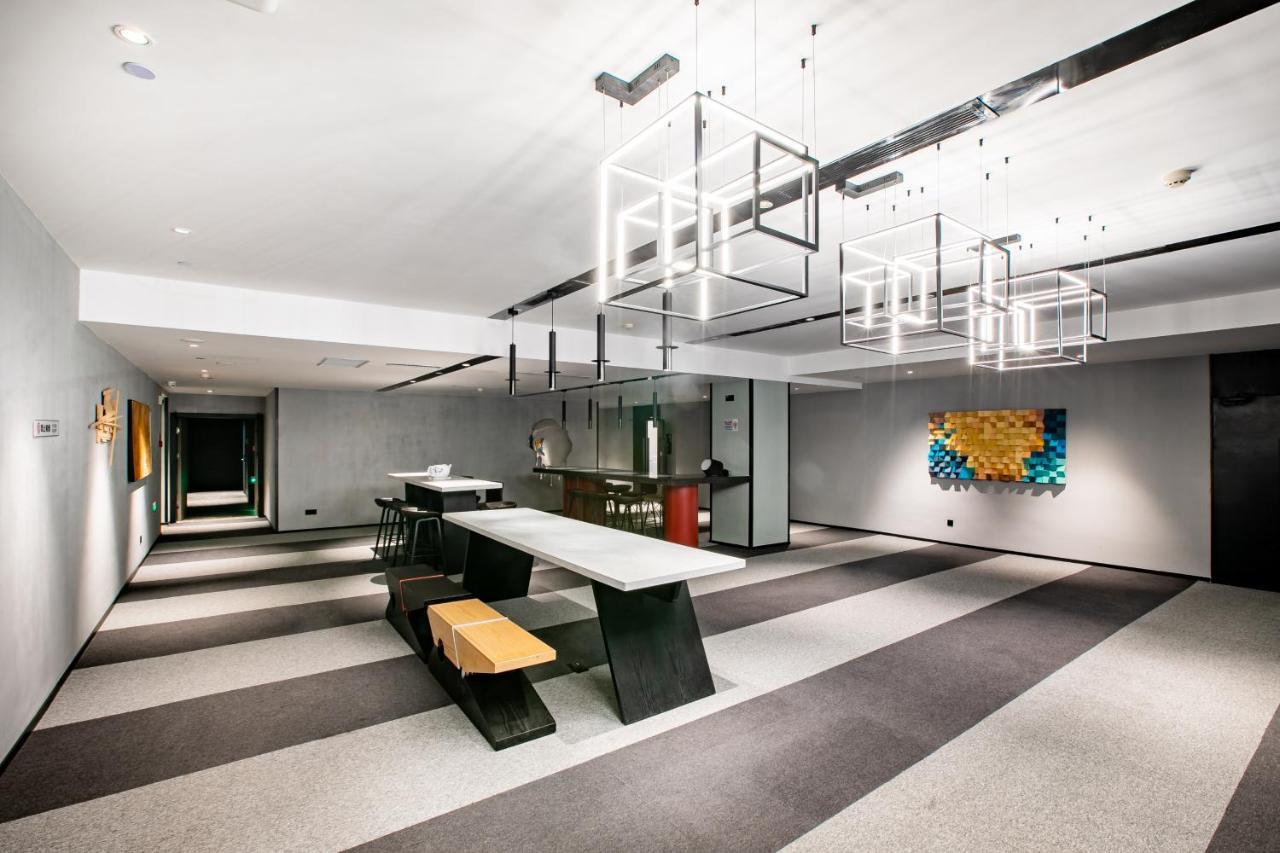 Jinmao Hotel Xi'An Downtown מראה חיצוני תמונה
