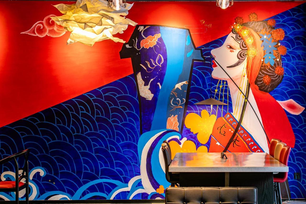 Jinmao Hotel Xi'An Downtown מראה חיצוני תמונה