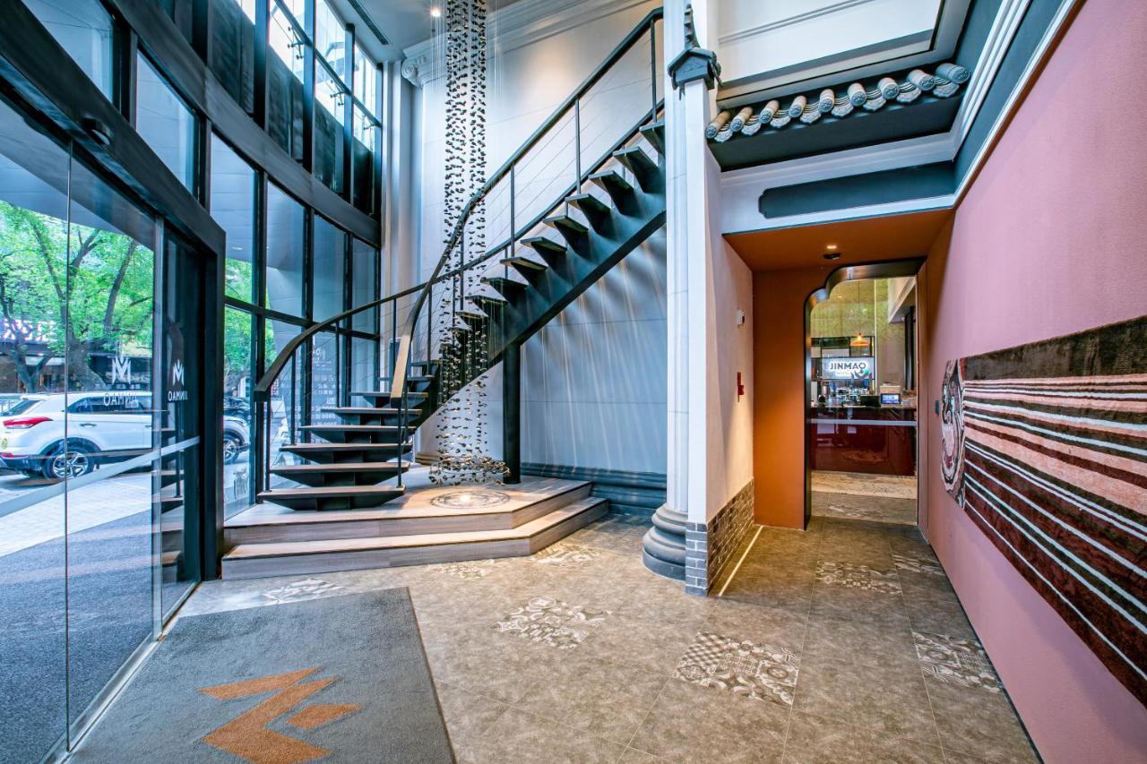 Jinmao Hotel Xi'An Downtown מראה חיצוני תמונה