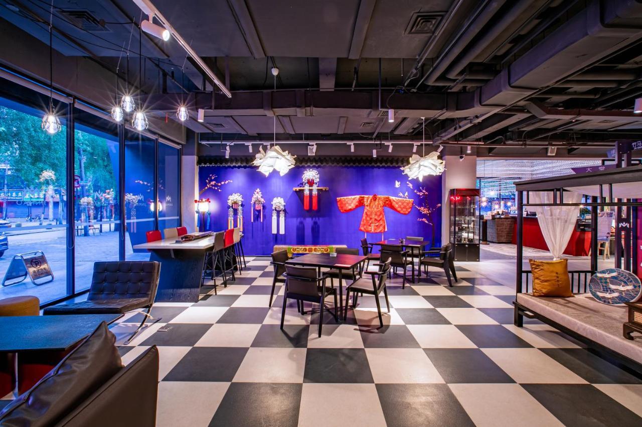 Jinmao Hotel Xi'An Downtown מראה חיצוני תמונה